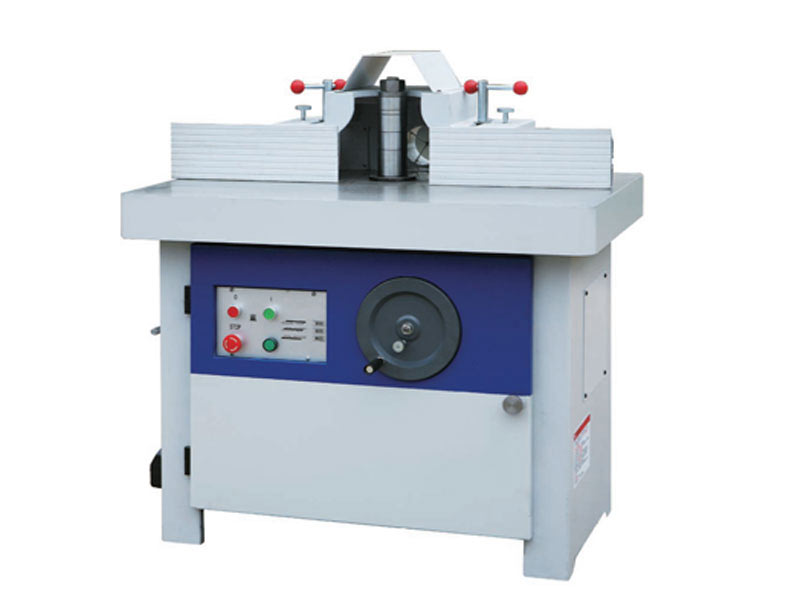 MX100A立式單軸木工銑床